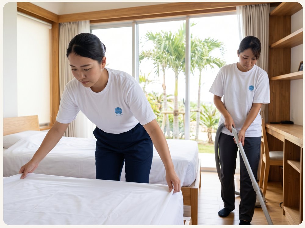 清掃事業